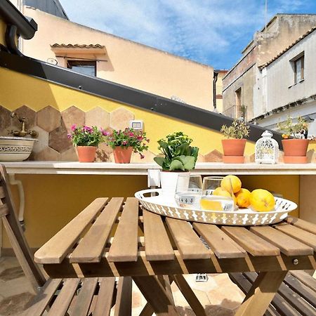 Ragusa Exclusive Flat With Terrace & Bbq 外观 照片