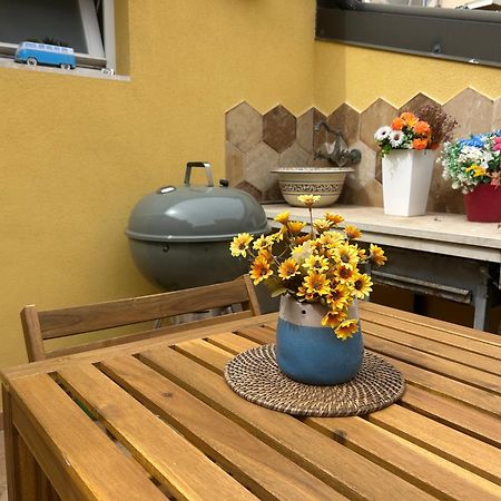 Ragusa Exclusive Flat With Terrace & Bbq 外观 照片