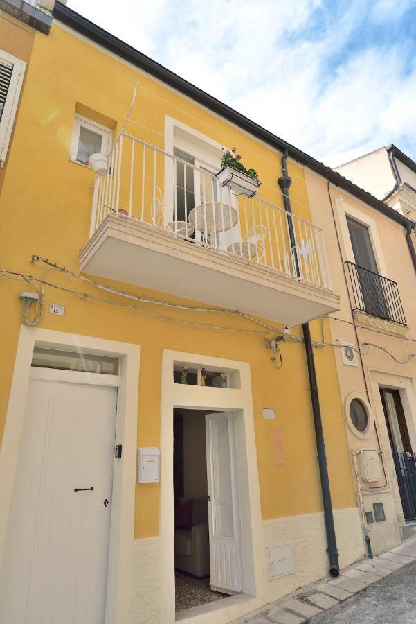 Ragusa Exclusive Flat With Terrace & Bbq 外观 照片
