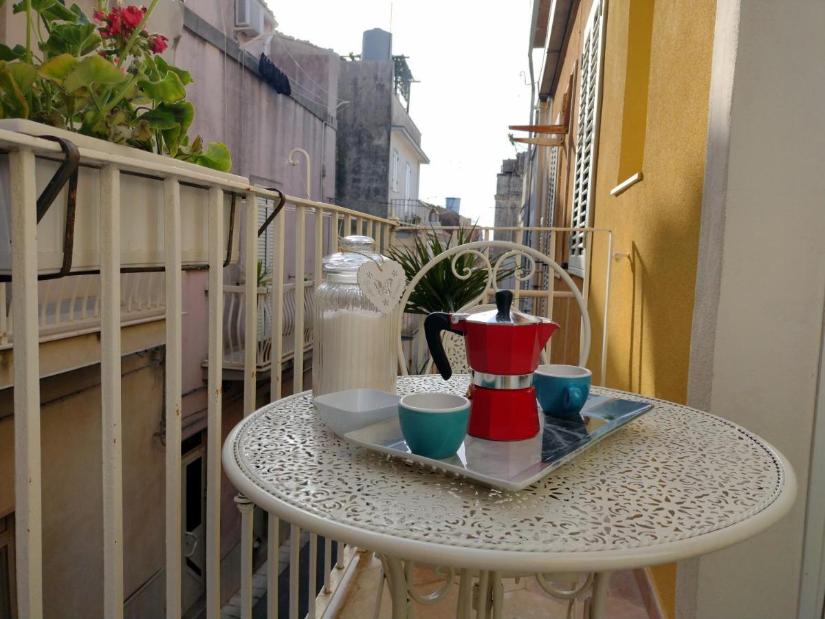 Ragusa Exclusive Flat With Terrace & Bbq 外观 照片