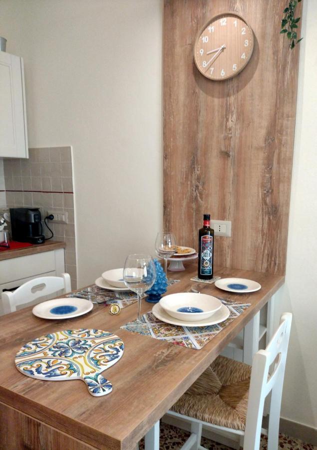 Ragusa Exclusive Flat With Terrace & Bbq 外观 照片