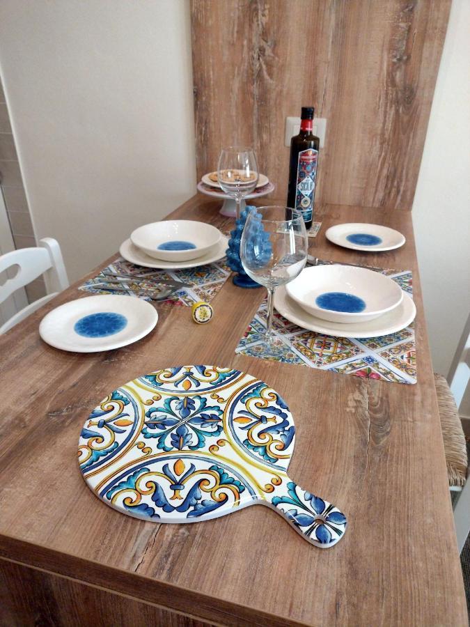 Ragusa Exclusive Flat With Terrace & Bbq 外观 照片