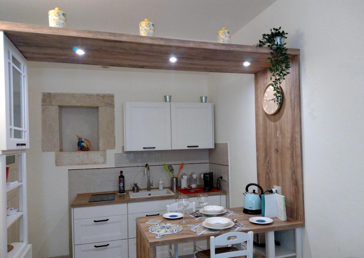 Ragusa Exclusive Flat With Terrace & Bbq 外观 照片