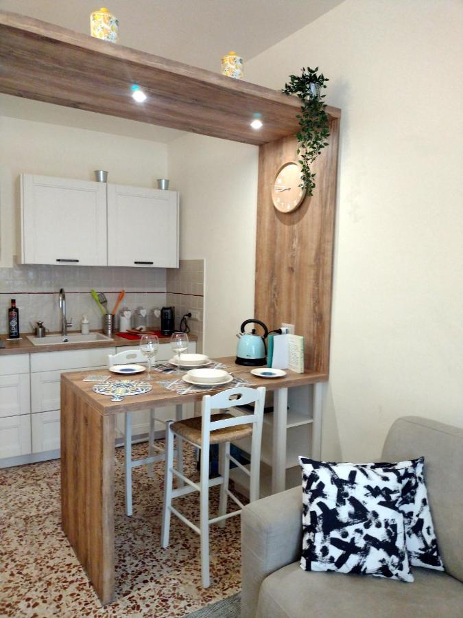 Ragusa Exclusive Flat With Terrace & Bbq 外观 照片