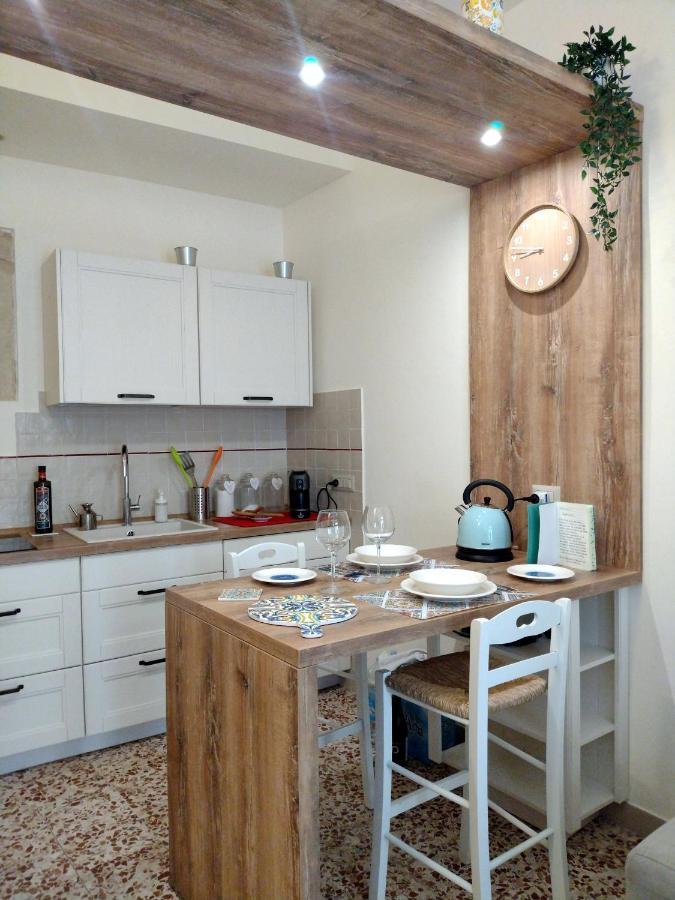 Ragusa Exclusive Flat With Terrace & Bbq 外观 照片