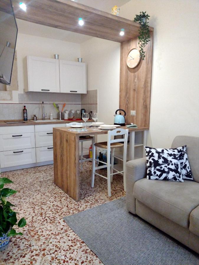 Ragusa Exclusive Flat With Terrace & Bbq 外观 照片