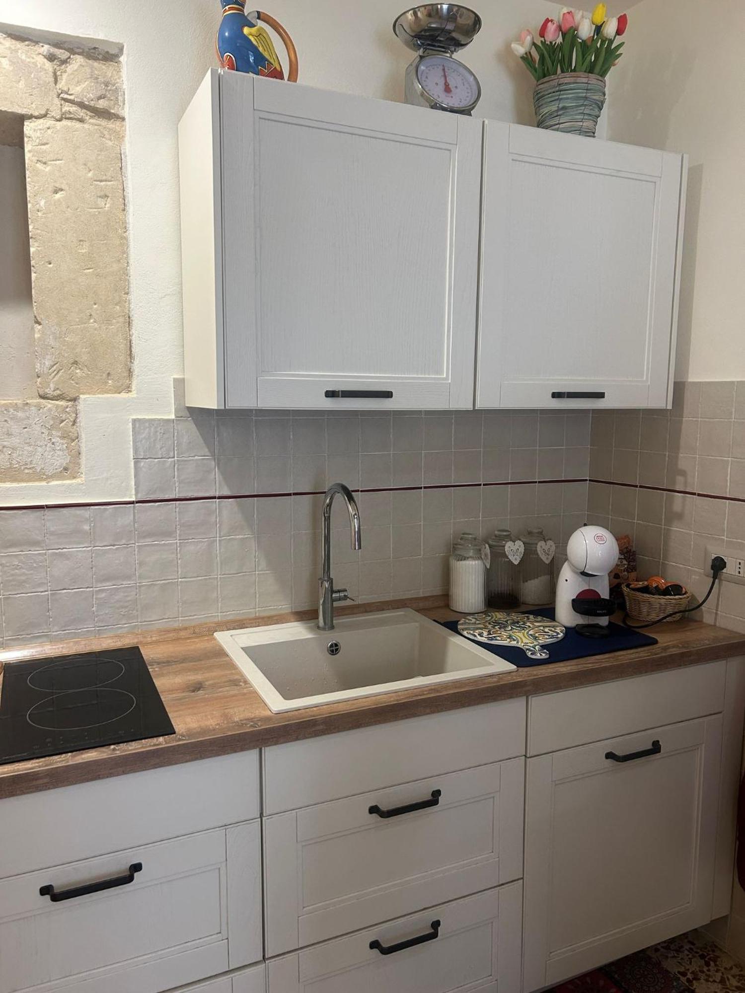 Ragusa Exclusive Flat With Terrace & Bbq 外观 照片