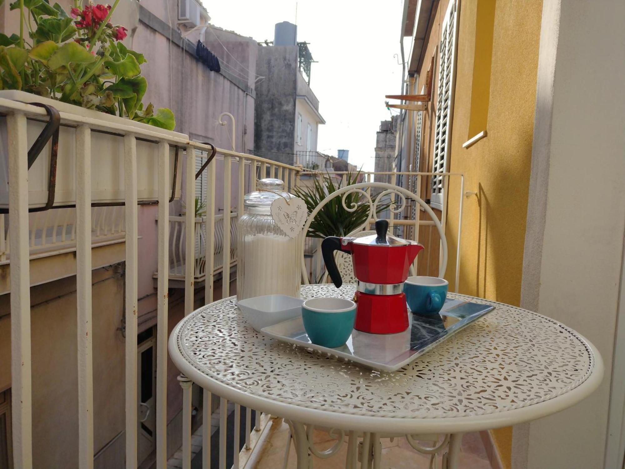 Ragusa Exclusive Flat With Terrace & Bbq 外观 照片